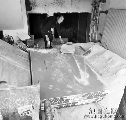 市民爆料：挖地下室導致整棟房屋傾斜，地基加注漿可以解決該問題嗎？