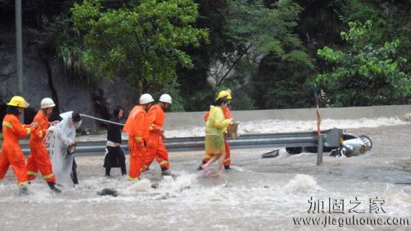暴雨肆虐浙江致16970人受災(zāi)，災(zāi)后房屋地基加固任務(wù)艱巨