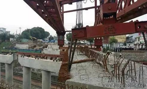 危橋華麗變身，二圣頭橋梁加固工程施工完畢