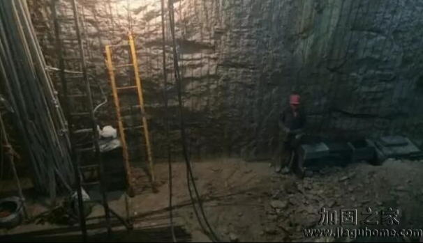 高層住宅地下被掏空，承重柱被破壞通過加固能修復(fù)嗎?