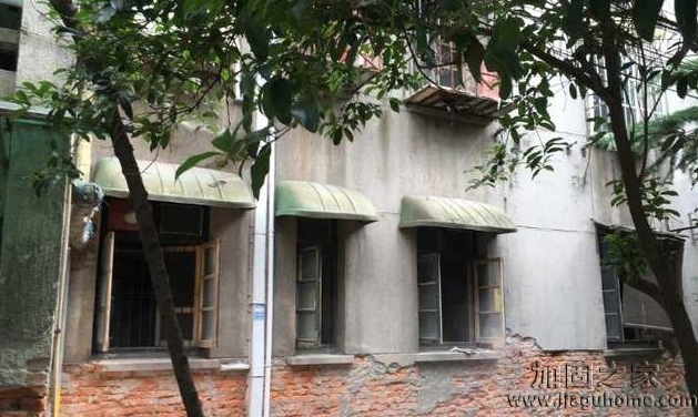 給老房罩鐵布衫，杭州建筑加固工程近期啟動