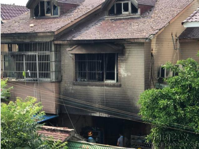 發(fā)生火災(zāi)事故致22人死亡的租房存在房屋結(jié)構(gòu)安全隱患？