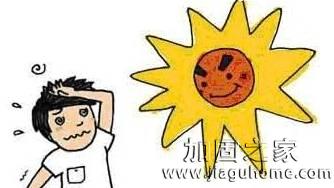 產(chǎn)婦在家坐月子都能中暑身亡，煙囪加固工人如何降溫避暑？