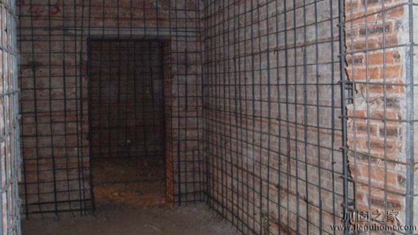 做建筑加固工程，你要知道的六種墻體加固方法