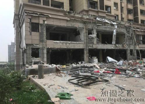 跟蹤報(bào)道：唐冶爆炸后房屋的安全鑒定報(bào)告已出，需要做加固嗎？