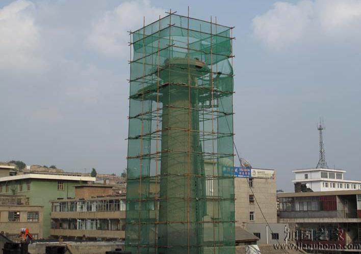 受損煙囪怎么加固，怎么找煙囪加固公司