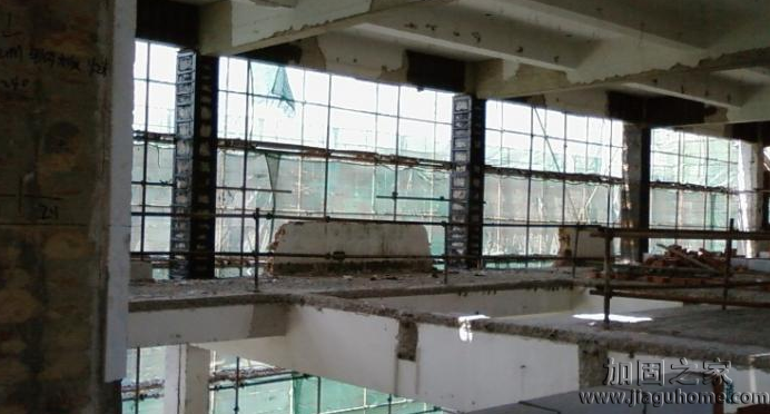 建筑加固行業(yè)走綠色加固之路，往往離不開技術(shù)的創(chuàng)新