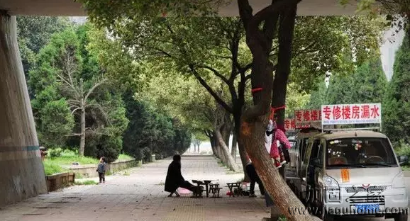 街邊的“防水防漏”施工隊真的可靠嗎？