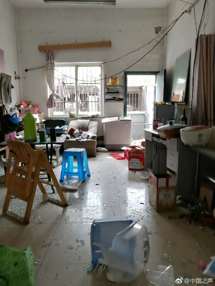 寧波江北區(qū)突發(fā)爆炸，爆后房屋是否需要做房屋加固？