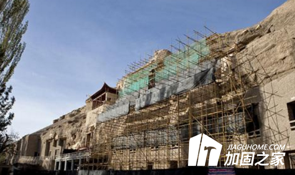 怎么進行古建筑加固，你知道嗎?