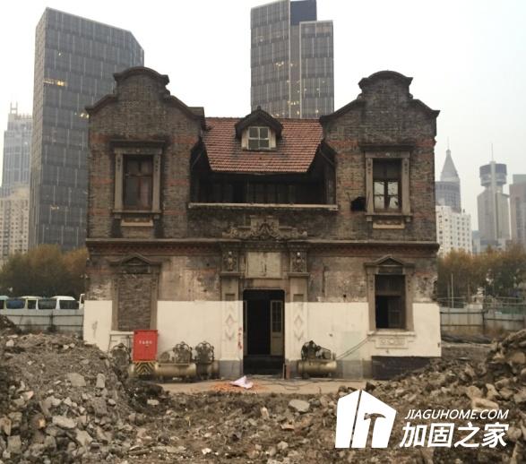 關(guān)于建筑平移案例，上海民建工程平移介紹