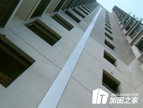 變形縫的種類(lèi)及在加固工程中的應(yīng)用