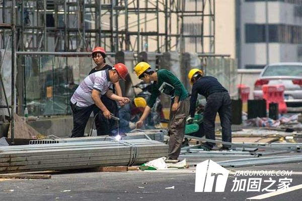 住宅樓加固改造工程介紹！