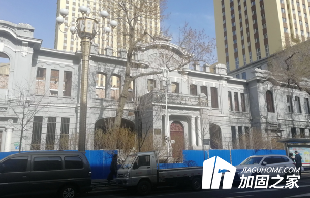 百年工程，學校加固改造工程必不可少