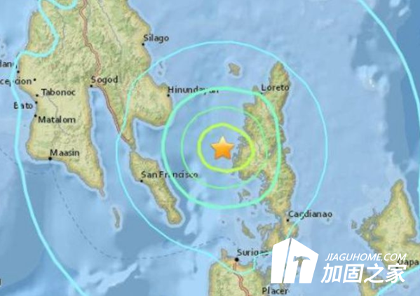 菲律賓5.6級地震:位于萊特島東南部海域 房屋要不要做抗震加固呢？