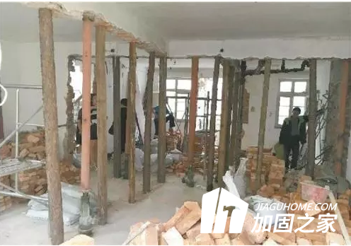 老舊房屋改造全過(guò)程，家里需要做房屋改造的看過(guò)來(lái)！