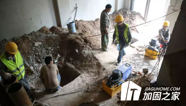 建筑地基加固技術(shù)！