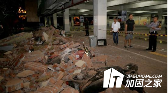 印尼發(fā)生7.0級地震，房屋抗震加固真的有必要!