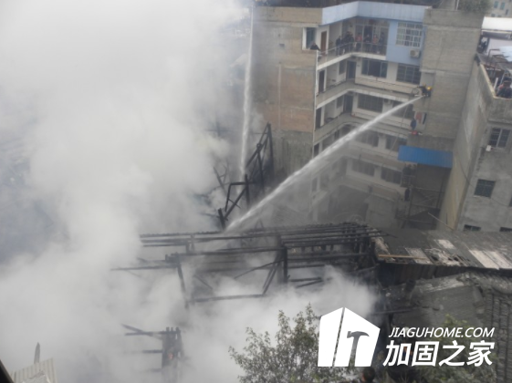 廣東汕頭一民宅發(fā)生火災(zāi)，有需要房屋加固嗎?
