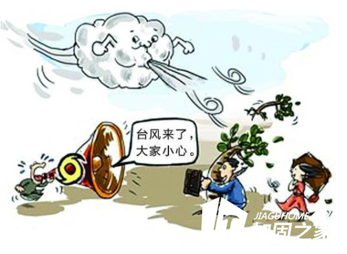 臺(tái)風(fēng)“摩羯”來(lái)了，建筑加固施工需要注意什么?
