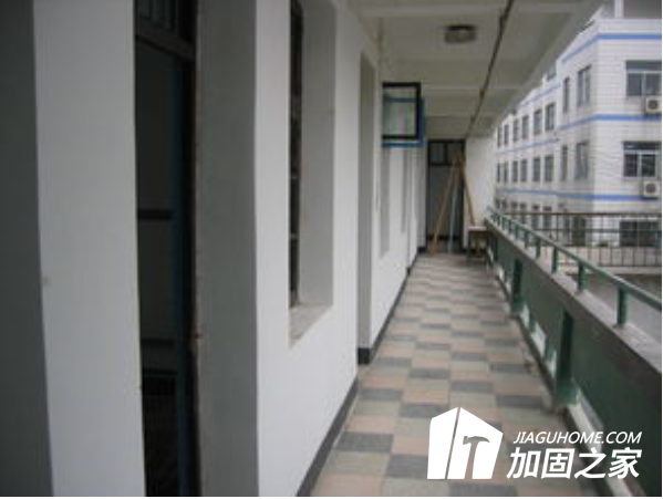 人民大學(xué)宿舍著火，火災(zāi)后宿舍加固如何進行?