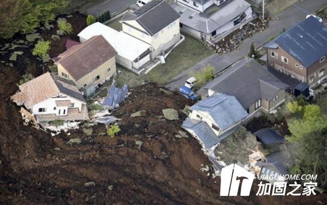 日本九州島地震，房屋抗震加固有哪些方法