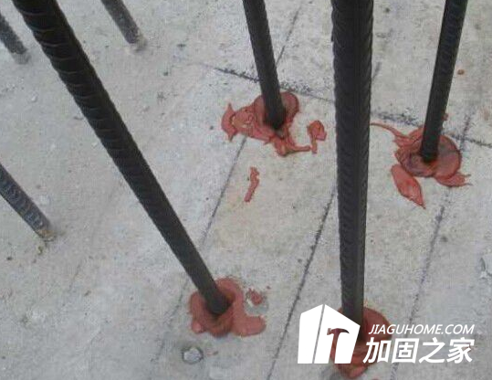 鋼筋植筋施工工藝有哪些問題需要注意？