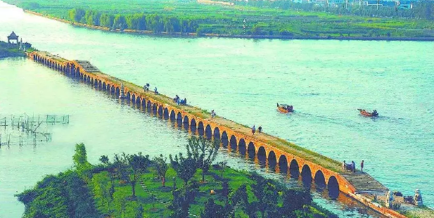 蘇州段大運(yùn)河堤防加固工程計劃年內(nèi)完工，防洪標(biāo)準(zhǔn)達(dá)“兩百年一遇”