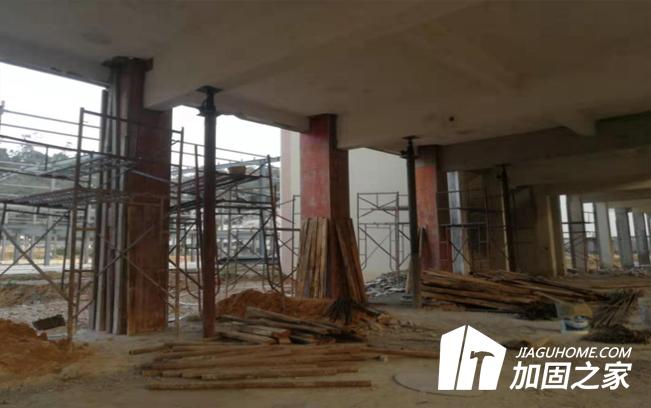 建筑物加固改造，針對(duì)性是關(guān)鍵