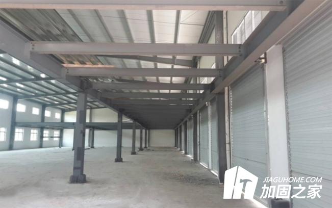 鋼結(jié)構(gòu)建筑物加固修復的目的