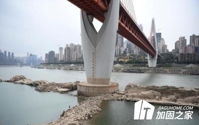 橋梁承載能力不過關，橋墩需要加固嗎?