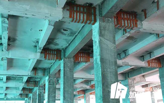 在建筑加固中，再小的問題也不能忽視