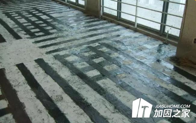 碳纖維布的粘貼法，你知道多少?