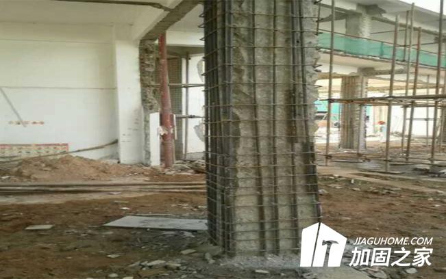柱子加固的設(shè)計、構(gòu)造要求以及細節(jié)分析