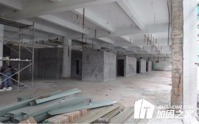 房屋做好檢測與加固，可以保證房屋加固的質(zhì)量