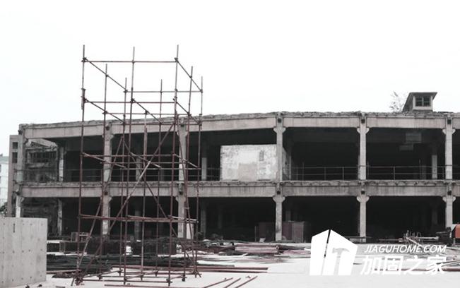 建筑加固與改造、大修、裝修的結(jié)合