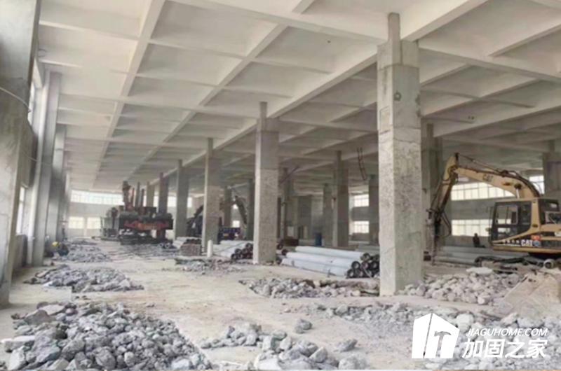 為什么要進行地基加固？