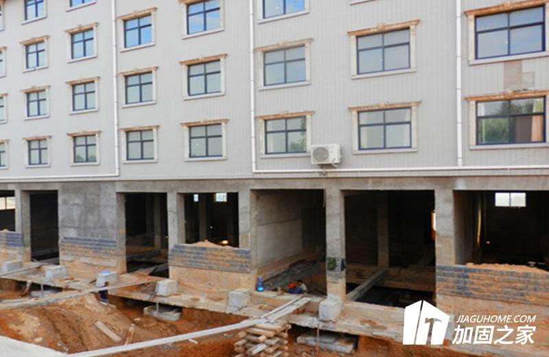 進行地基加固可以幫建筑物解決什么問題呢？