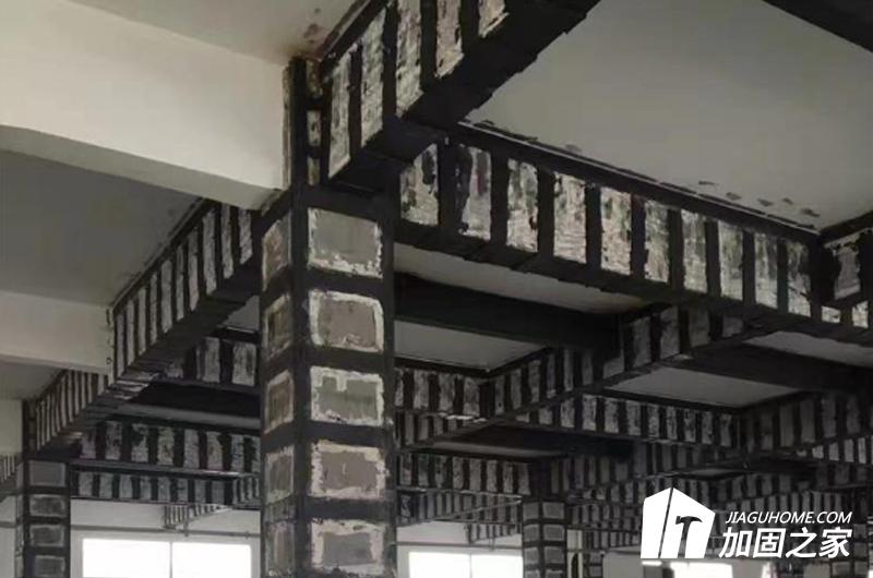 在房屋加固中，結(jié)構(gòu)加固不可或缺!