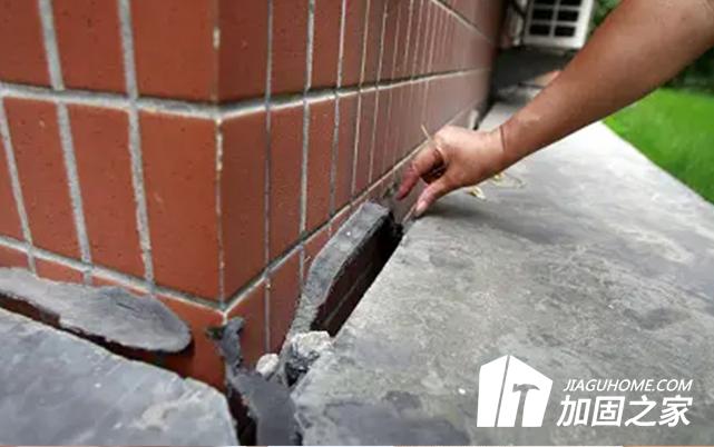 房屋為什么會出現(xiàn)沉降？原因在這里！
