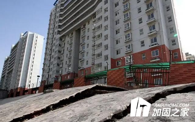 廠房地基沉降會帶來什么危害？