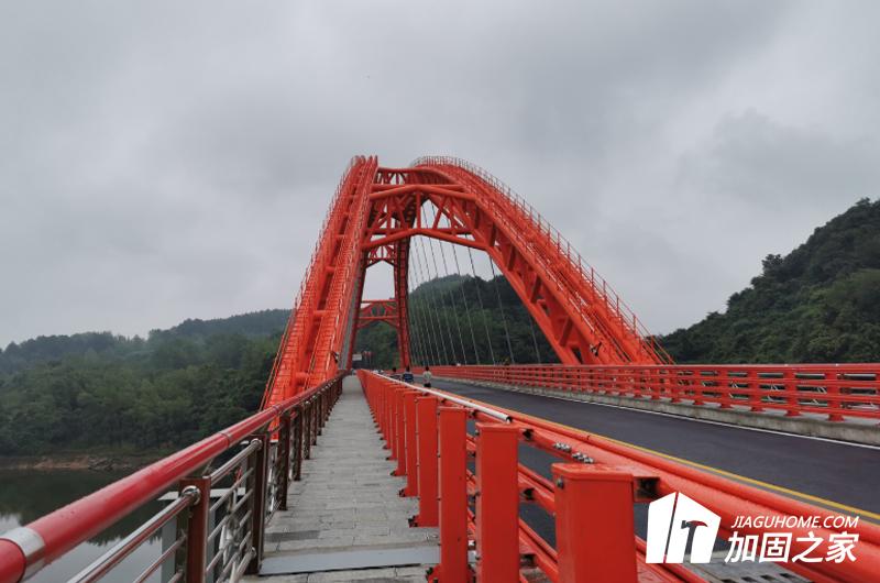 橋梁加固，舊橋新生加固工程