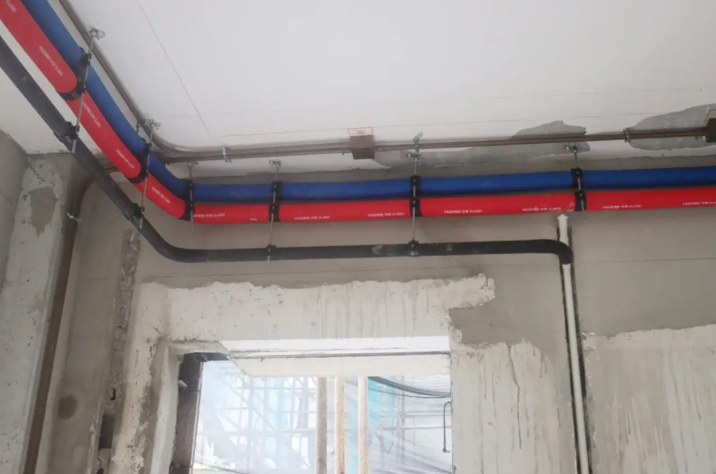 梁上打孔對房屋安全有影響嗎