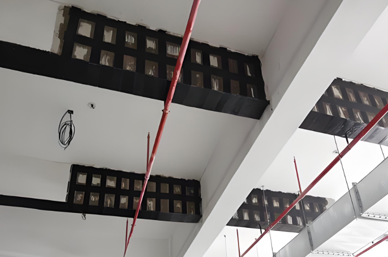 沒(méi)法滿足使用需求的建筑加固