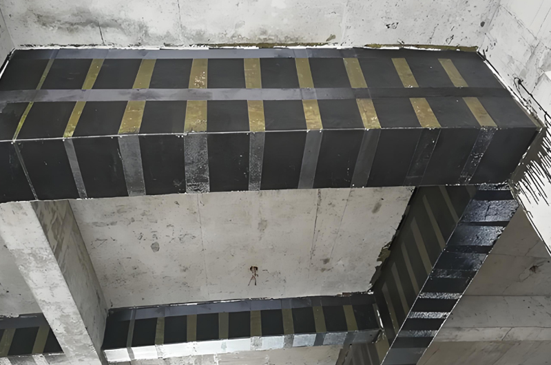 建筑加固施工過程中的注意事項(xiàng)