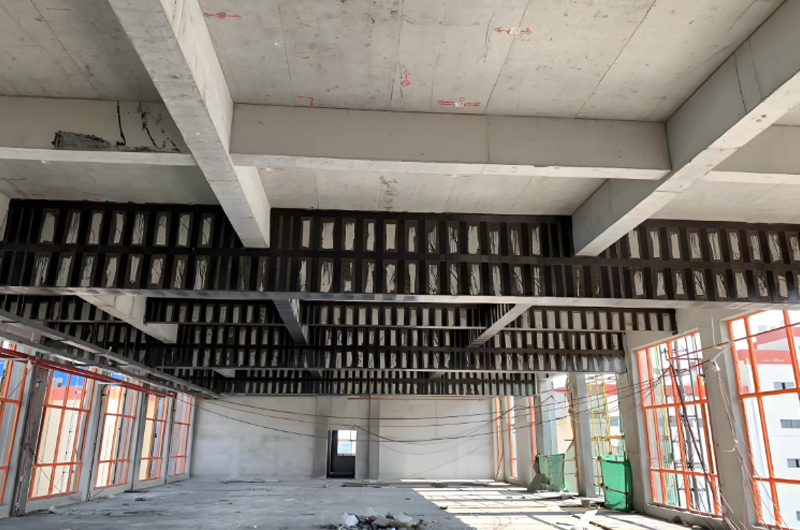 建筑加固