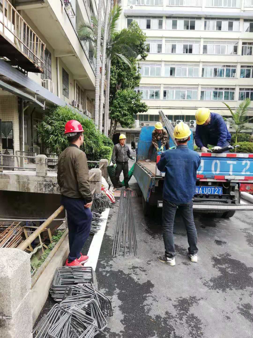 建筑加固施工工藝的優(yōu)勢(shì)